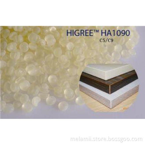 Wood Working Adhesive Aromatic Hydrocarbon Resin C5 / C9 Co